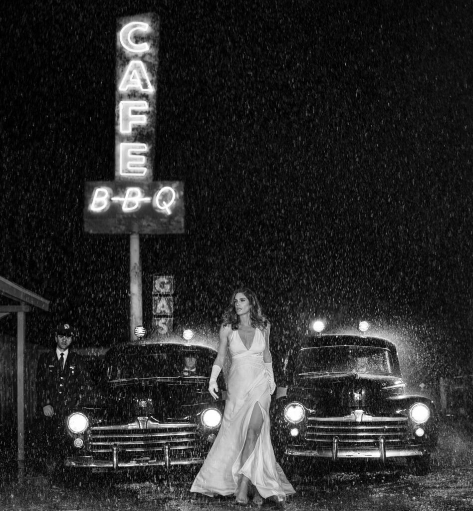 David Yarrow • American Beauty • 2021