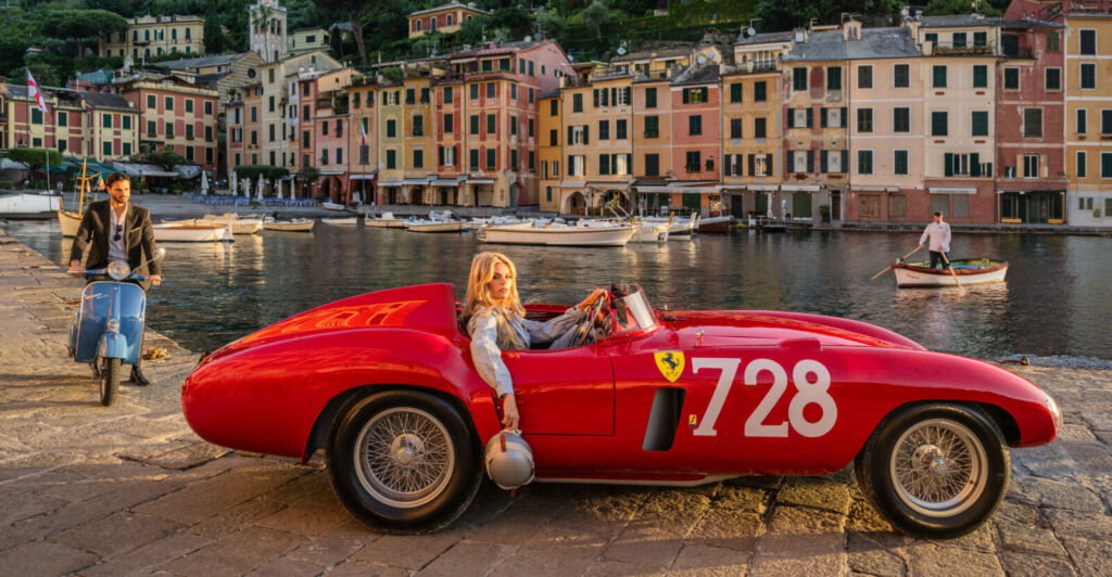 David Yarrow • The Italians, Portofino, Italy (Colour) • 2026