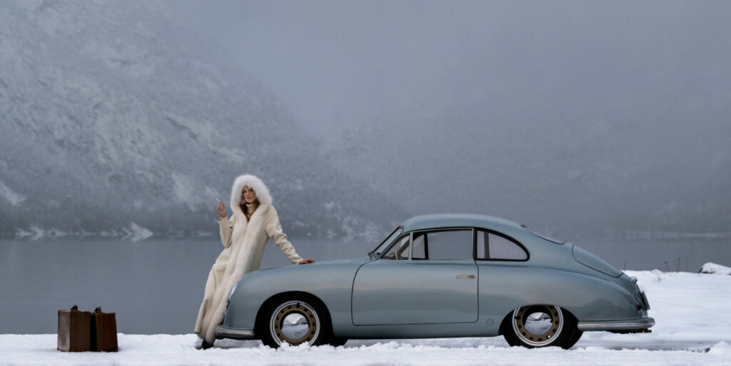The Lady of the Lake (colour),  Eresfjord, Norway • 2025