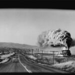 Elliott Erwitt • USA Wyoming • 1954