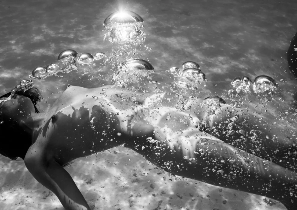Hugh Arnold • Primer Aliento, Agua Nacida • 2013