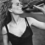 Mark Seliger • Nicole Kidman, Newport Pagnell, England • 1996