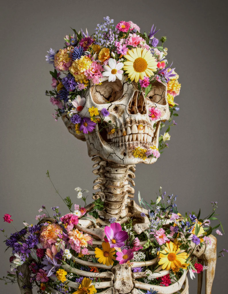 Rankin • Blooming Hell • 2026