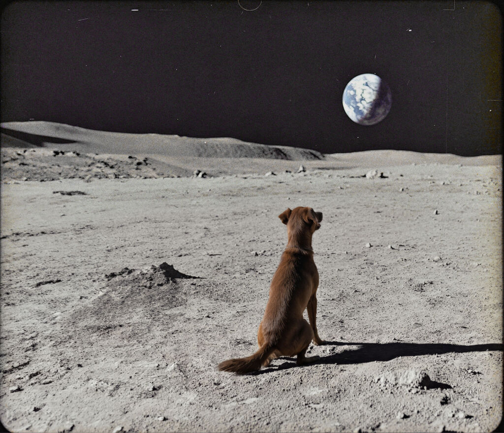 Rankin • Earth Is A Ball • 2026