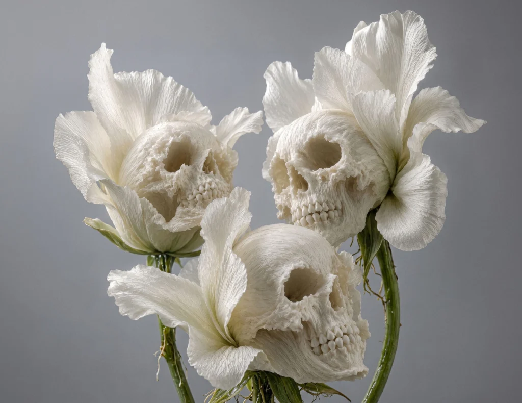 Rankin • Flowers, Unmasked • 2026