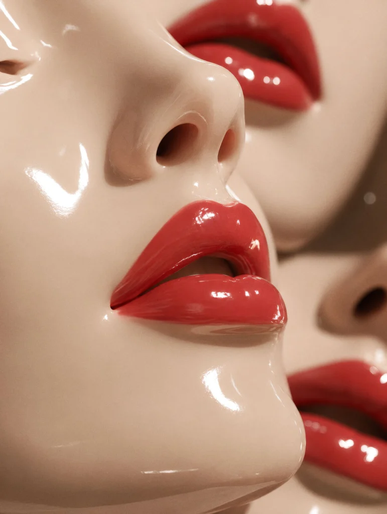 Rankin • Glossed Over • 2026