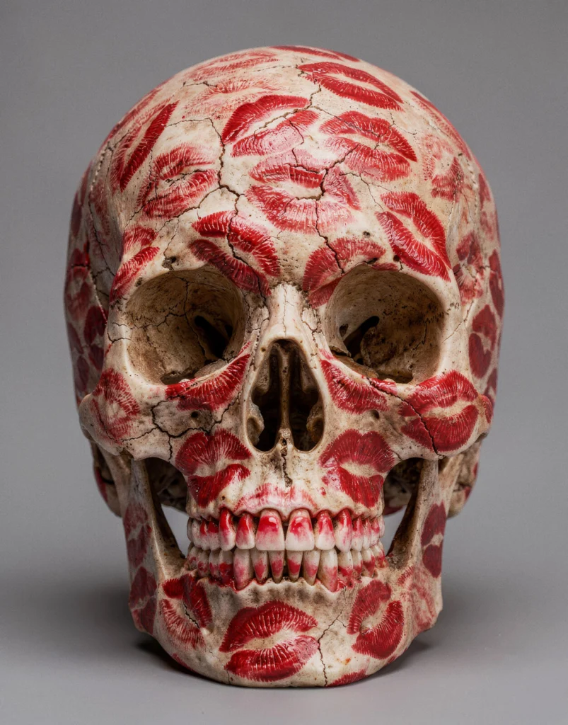 Rankin • Kiss of Death • 2026