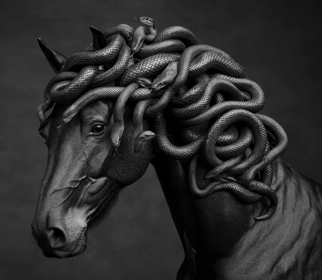 Rankin • Snakes On A Mane • 2026