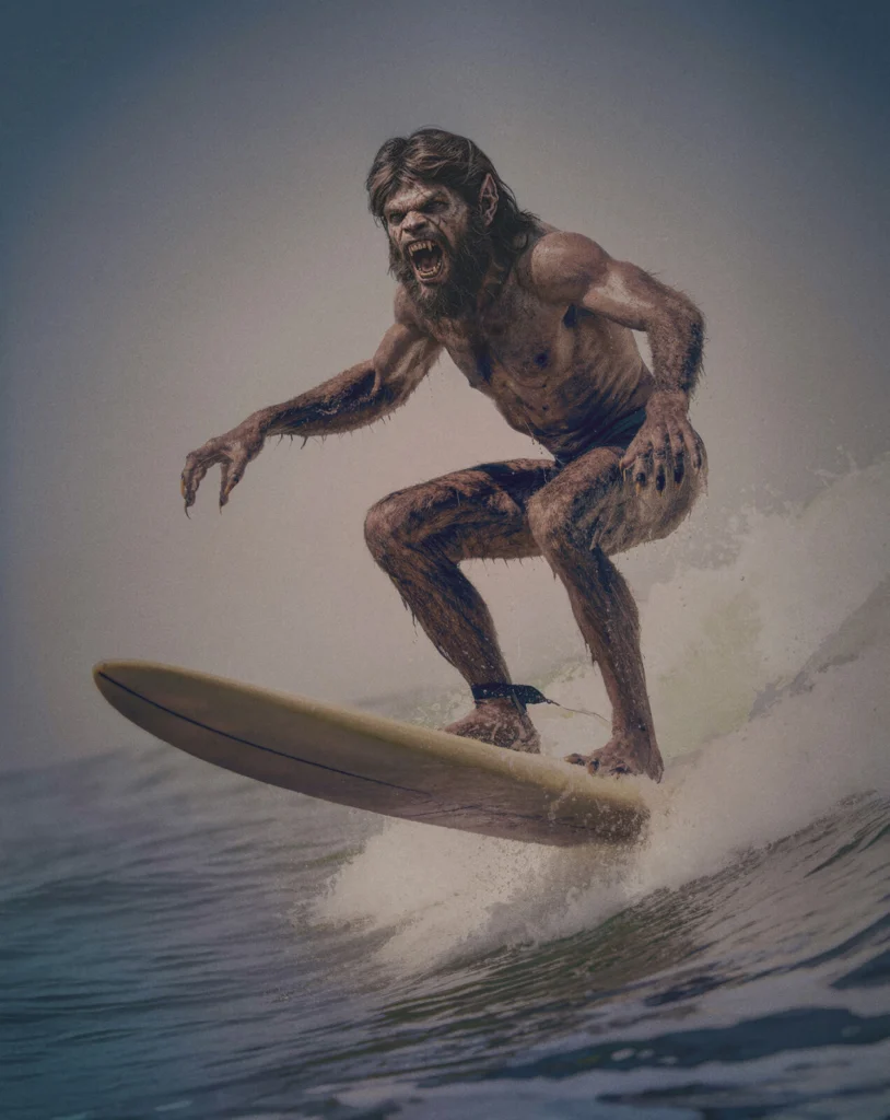 Rankin • Surfing the Anthropocene 3 • 2026