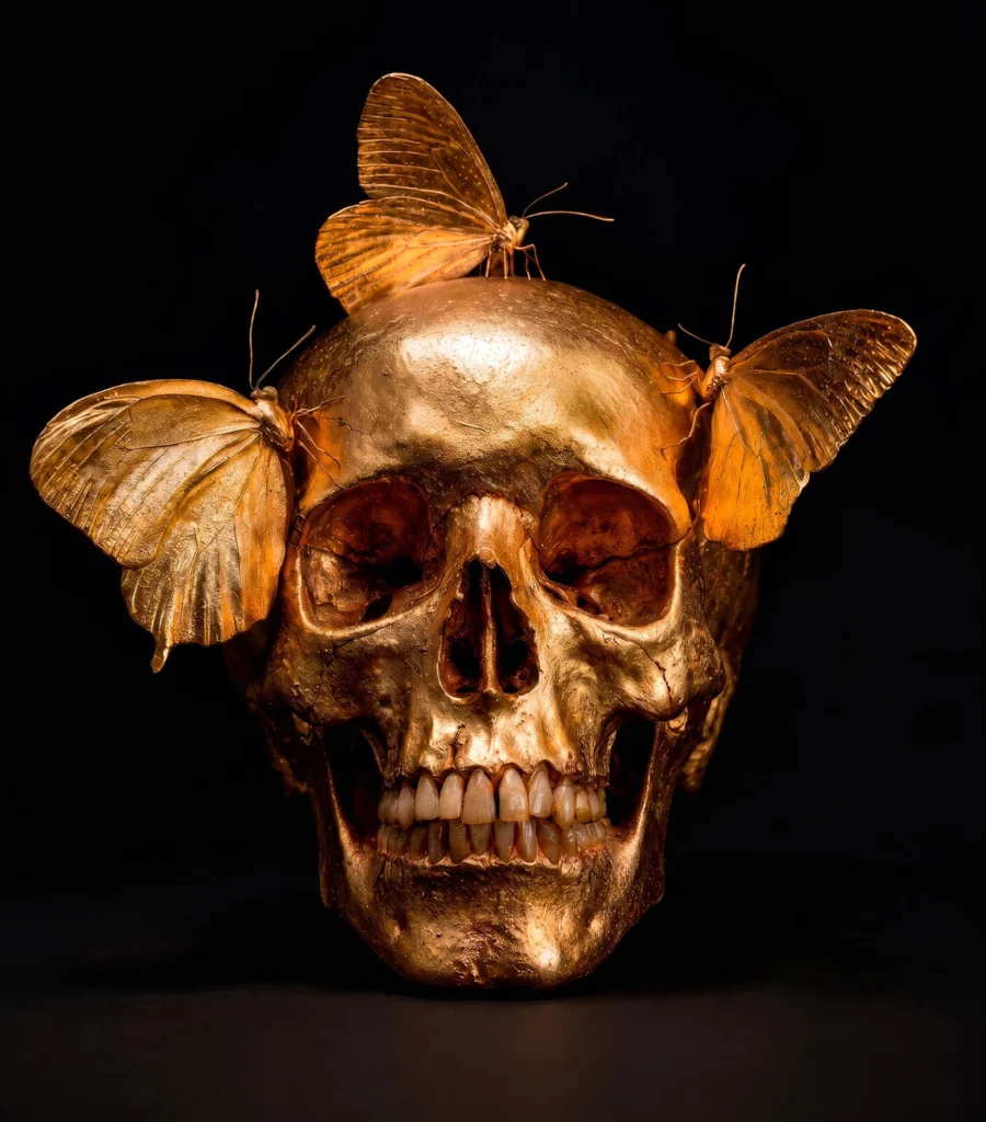 Rankin • The Gilded Skull • 2026