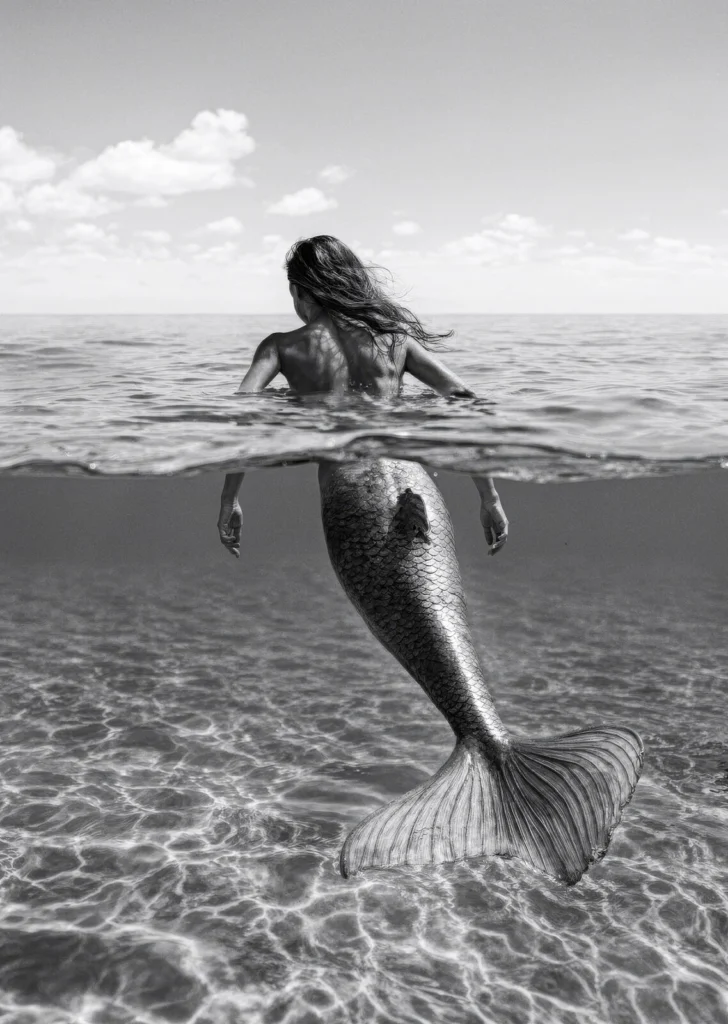 Rankin • The Mermaid • 2026