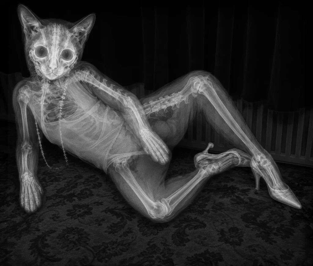 Rankin • X Rai Cat • 2026
