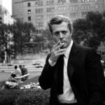 Steve Schapiro • Marcello Mastroianni New York • 1962