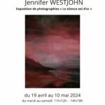 Jennifer Westjohn • Le silence est d'or #17