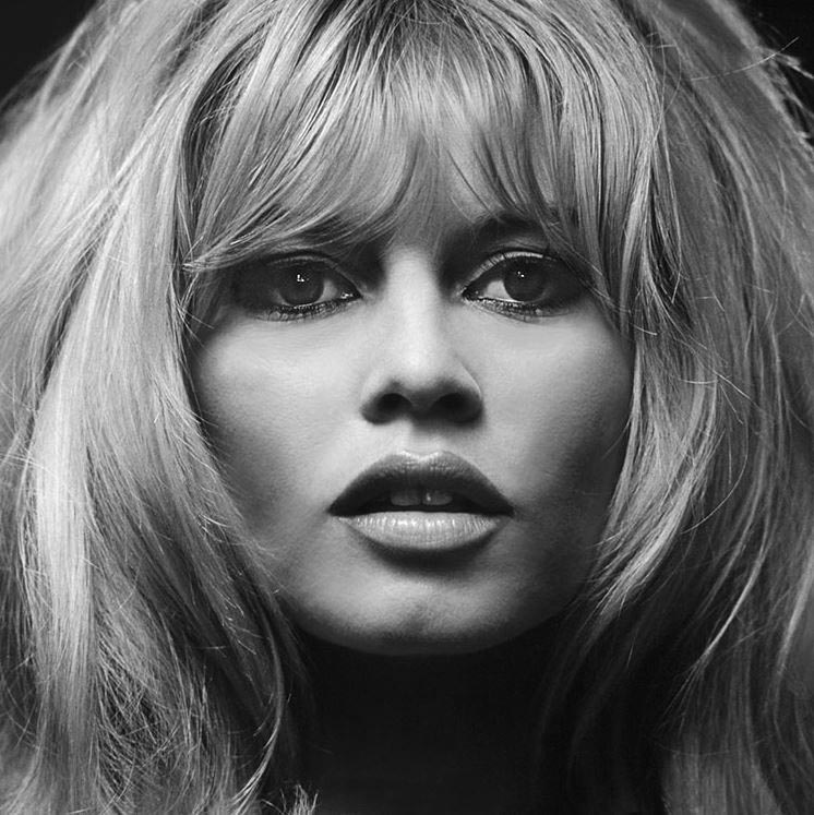 Douglas Kirkland • Brigitte Bardot 1