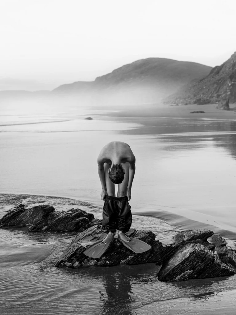 Lukas Dvorak • Diver in the Lost Paradise 2 • 2016