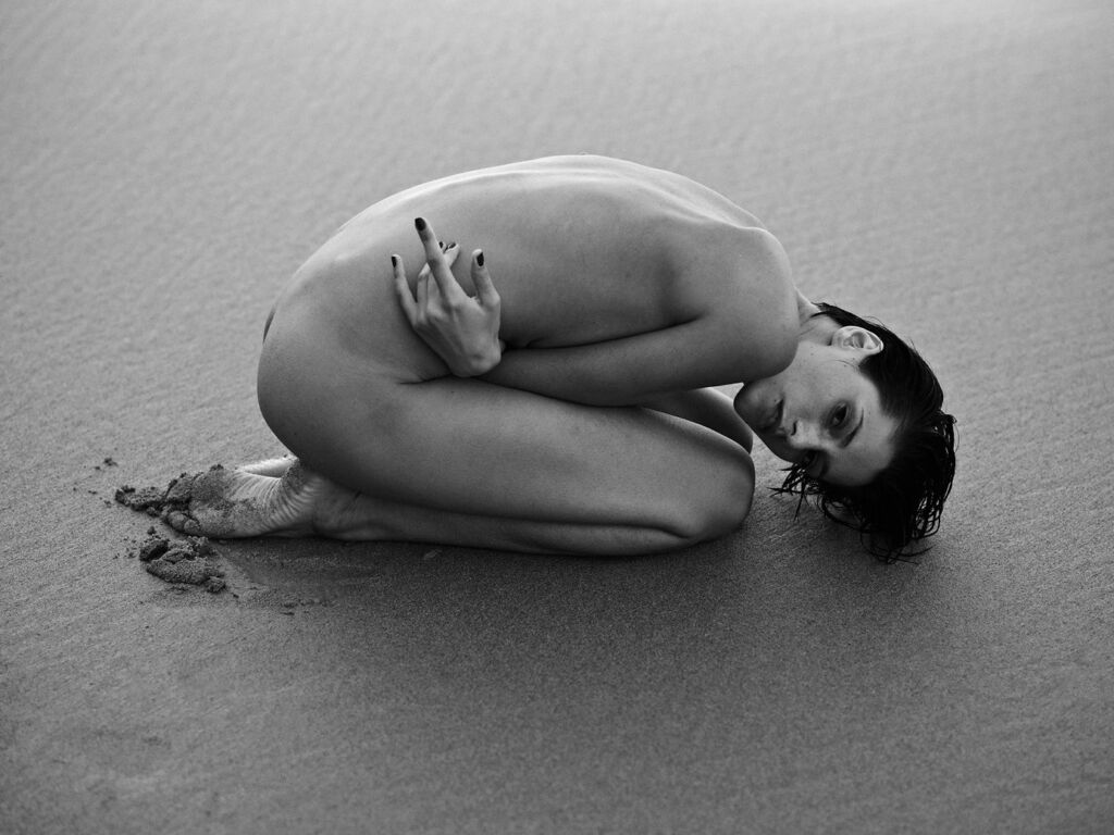 Lukas Dvorak • Eye Language • 2012