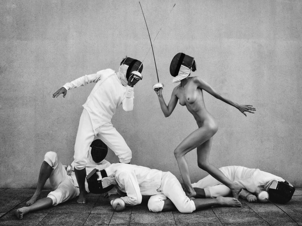 Lukas Dvorak • Fencers 2 • 2015