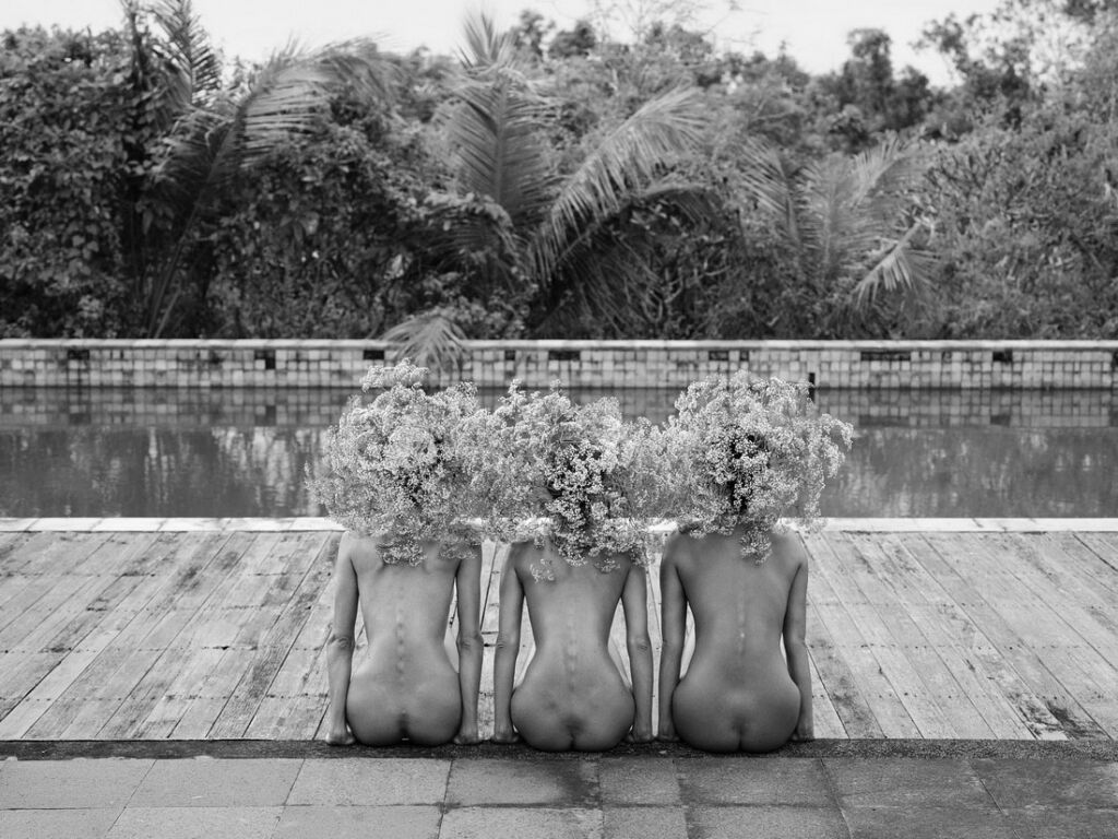 Lukas Dvorak • Garden of Ethernity 4 • 2022